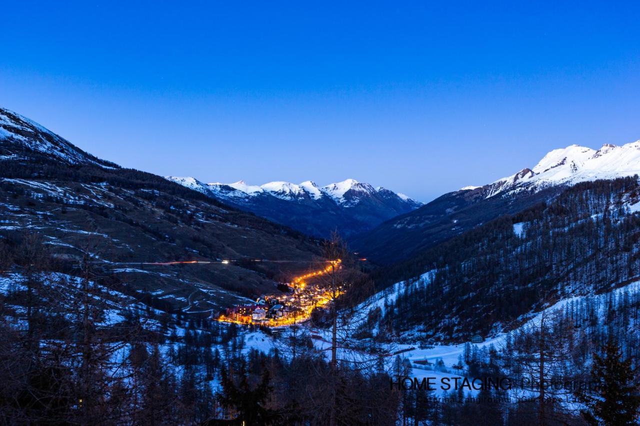 Hostdomus - Il Cerbiatto Apartment Colle Colle Sestriere Esterno foto